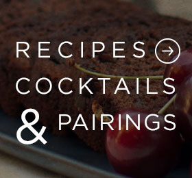 Recipes, Cocktails & Pairings