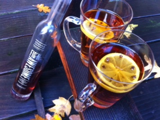 Fig'n Hot Toddy