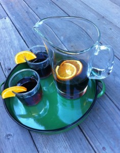 DECO Port Sangria