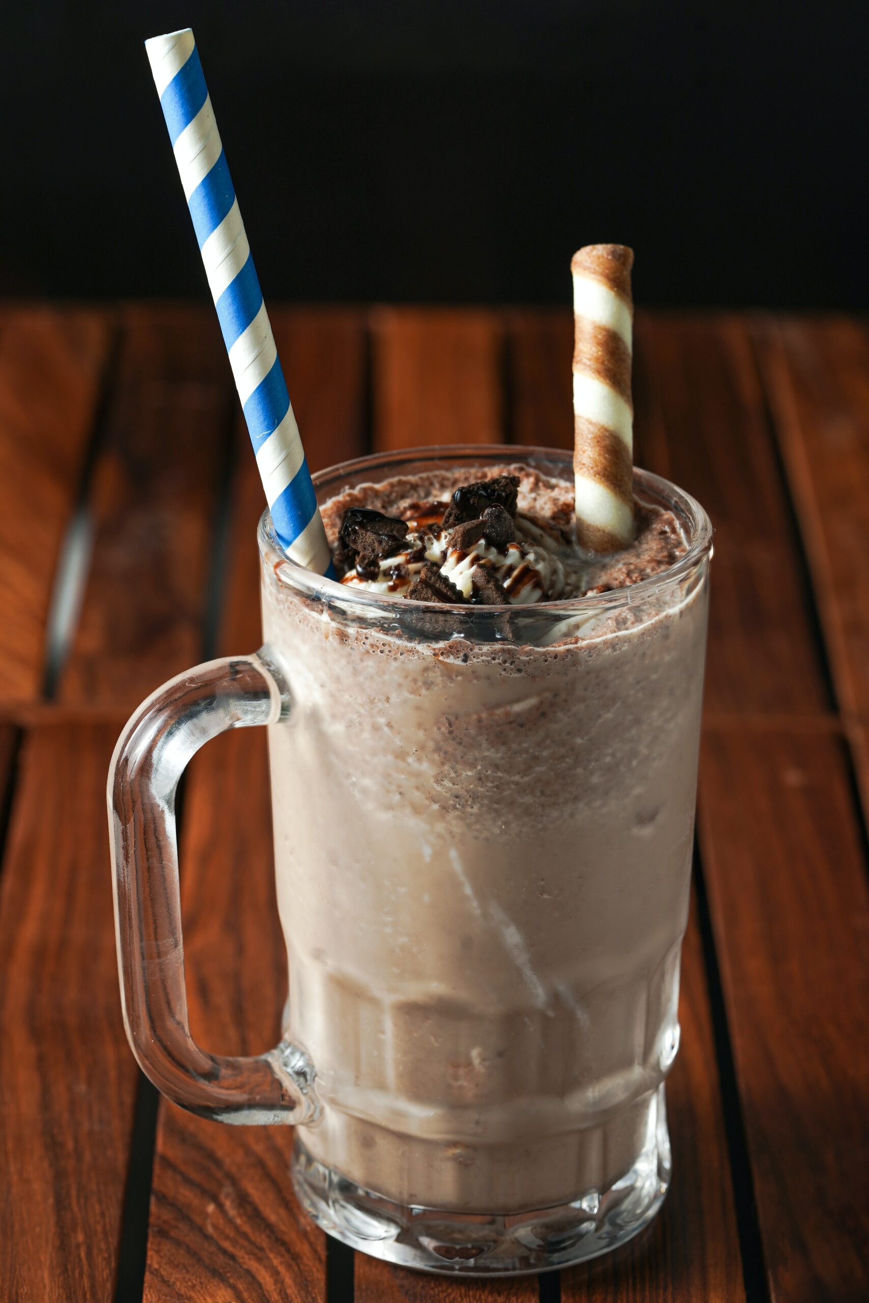 Boozy Milkshakes