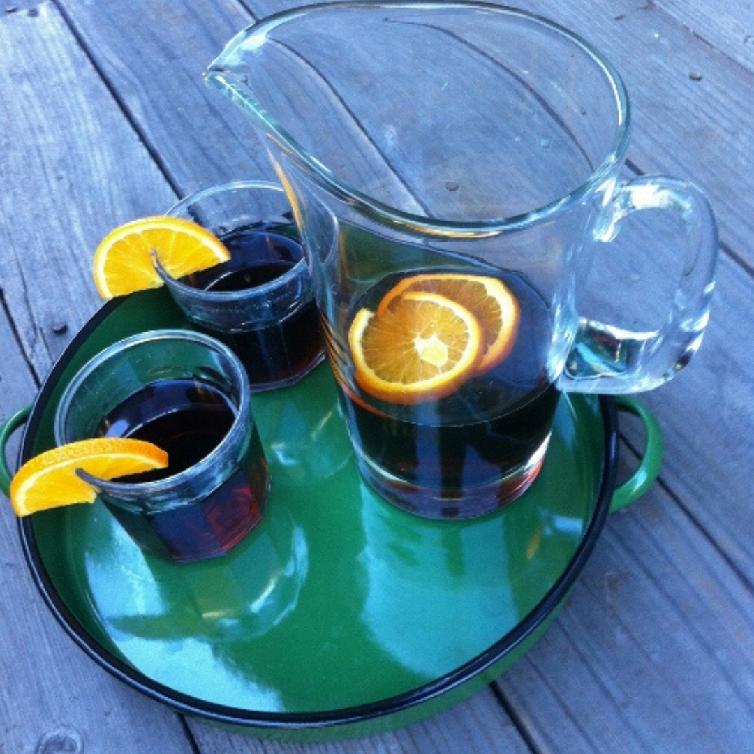 DECO Port Sangria