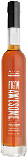 Fig'N Awesome Fig Liqueur