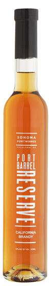 Port Barrel Reserve California Brandy