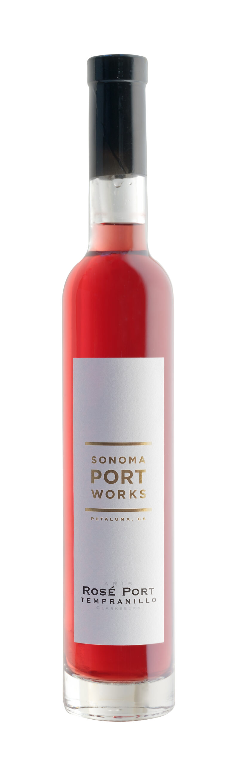 Rose Port Bottle